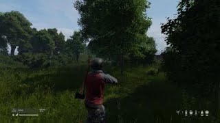 Lucky day in dayz fresh spawn killing geared players part 1