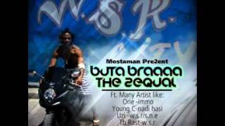 Mosta Man - Body Bag (Buta Bra The Sequel)