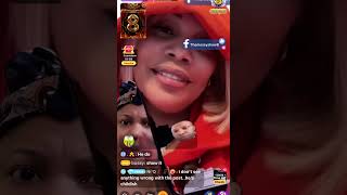 MESSY 🗣️🤏🏽 Red39 vs messycaller #bigotea #post #comment #follow