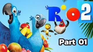 RIO 2 Full Movie  🔖Part 01  ( සිංහලෙන් හඩකවන ලද )