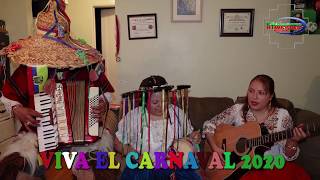 MARY TU ESTRELLITA CAÑARI  CANTANDO CARNAVAL 2020