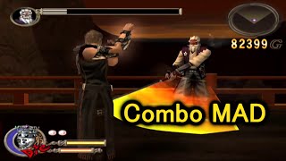 Another GOD HAND Combo MAD (ﾉ ´ ∀ `)ノ