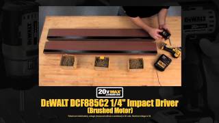 DEWALT BRUSHLESS