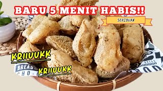 Cuma Dari Tahu Dan Tepung!!Gak Nyangka Bisa Selaris Ini