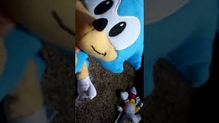 Happy Birthday Sonic The Hedgehog | Sonic Plush Friend Adventures