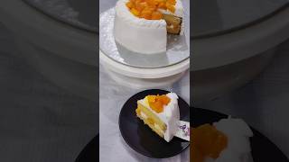 Mango Cake by Flavourish Food #shorts_video #youtubeshortsviral #cake #cakelover