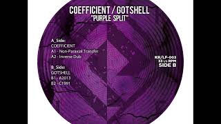 Coefficient - Non Paraxial(HQ)