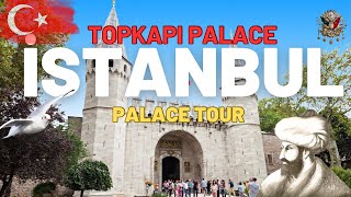 Topkapi sarayi - topkapi palace 2024  istabul / turkiye