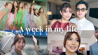 A week in my life!! + Skyworth TV giveaway! | Gabbi Garcia