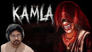 PLAYING KAMLA | AFTER 3.5 YEARS (HORROR GAME)