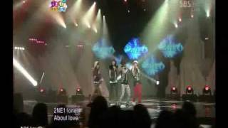 Big Bang ft 2NE1 - Last Farewell Remix (YG E Family)