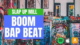 Slap Up Mill - Bank (Boom Bap Beat)