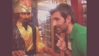 Zoltar Fortune Teller in Barstow, California