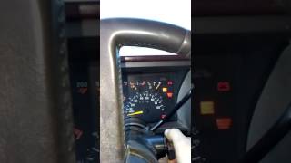 How a 6.5 chevy diesel should start cold.