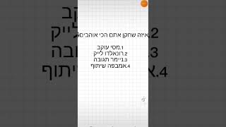 איזה שחקן אתם הואדים