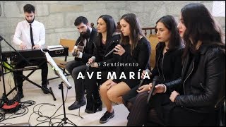 Ave María (Schubert) | Coro SENTIMENTO