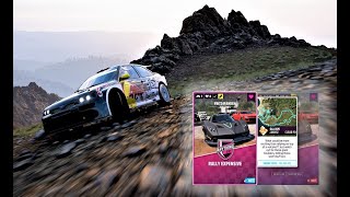 Forza Horizon 5 2023 Gameplay - 64km/40miles Custom Rally Race by FRITZ4FANDEN