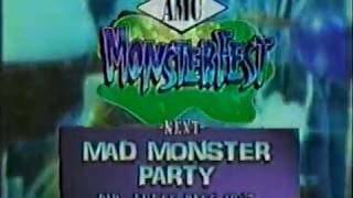 Roger Corman hosts "Mad Monster Party?", MonsterFest 1999