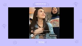 Live Michelle Ziudith | Shooting 90 Hari Mencari Suami