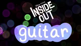 Inside Out Guitar | Easy (2nd version) Tutorial | SHEET and TAB video in description | Bundle of Joy