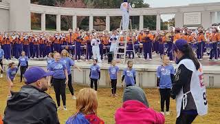 Clemson pregame 4