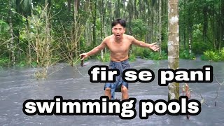 swimming pools fir se pani