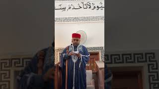 قصة ابني آدم عليه السلام ج/01 خطبة الجمعة 15 ربيع الثاني 1446 هـ الموافق لـ 18 أكتوبر 2024 م