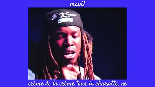 MAVI Performing in Charlotte, NC (RECAP BY G7 MEDIA)