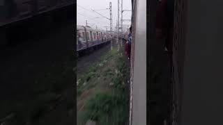 Thane station #edit #shortvideo #status #youtubeshorts #indianrailway