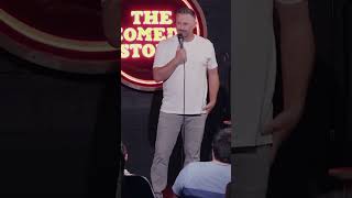 GIRLFRIEND SEASON OR IS IT? | JOSH NELSON #standupcomedy #comedymoments #comedy #cleancomedy