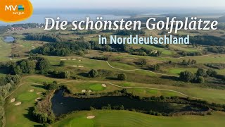 Golfen und Gourmet in Mecklenburg-Vorpommern: Entdecke die schönsten Golfplätze der Region!