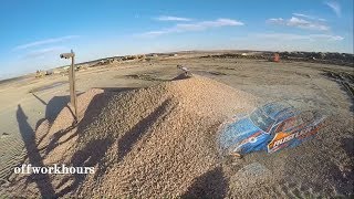 Traxxas Rustler VXL Bashing