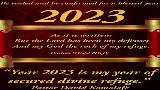 Book Of Ecclesiastes 27/9/2023 - Pastor David Komolafe