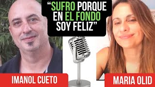 IMANOL CUETO - "SI SUFRO ES PORQUE SOY FELIZ" SOBRE ANTONIO BLAY