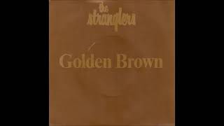 The Stranglers - Golden Brown / Love 30 (1981) (A To B) (HQ)