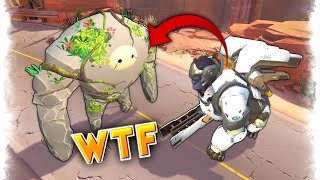 Overwatch Best and Funny Moments - Ep.181