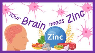 benefits of zinc for developing brain | 3 AMAZING  zinc benefits for baby