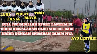 TANIA,TING TING,LUSI,PUPUT,MAYA (TOTOHARJO) VS AYU LESTARI,DWI (KLATEN)❗❗TUMPUKAN ONE DAY SIDOREJO