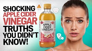 Apple Cider Vinegar: The Side Effects Nobody Talks About