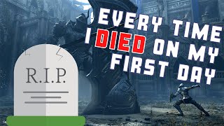 I DIED HOW MANY TIMES in my first day of Demon's Souls?! (PlayStation 5 PS5 Remake!)