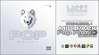 The Grey - POP MIDI PACK