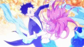 「 AMV 」Ballroom e Youkoso - Believer