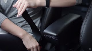 Mazda2 - Armrest Console