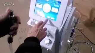 Peel PRO | Aqua-Oxygen Jet Peel and Hydra Dermabrasion System