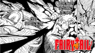 Fairy Tail 100 Year Quest Chapter 110 Review