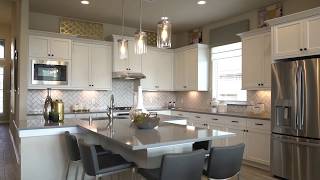 Chesmar's Lynnbrook Model Home in Sienna