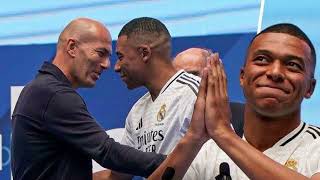 Zinedine Zidane Names Player Who Will Surpass Everyone In Football