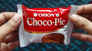 Chocopie Orion Chocopie chotu pack