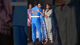 Emotion😭 Virat Kolhi Hug Anushka Sharma🤗 After India Los#viralvideo#viratkohli#anushkasharma#shorts