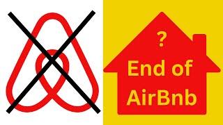 The end of Airbnb (Slow Travel Wheel)